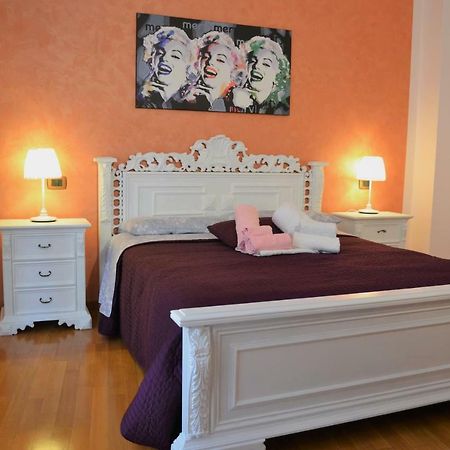 Bed and Breakfast La Casa Di Ludo Enna Exterior foto