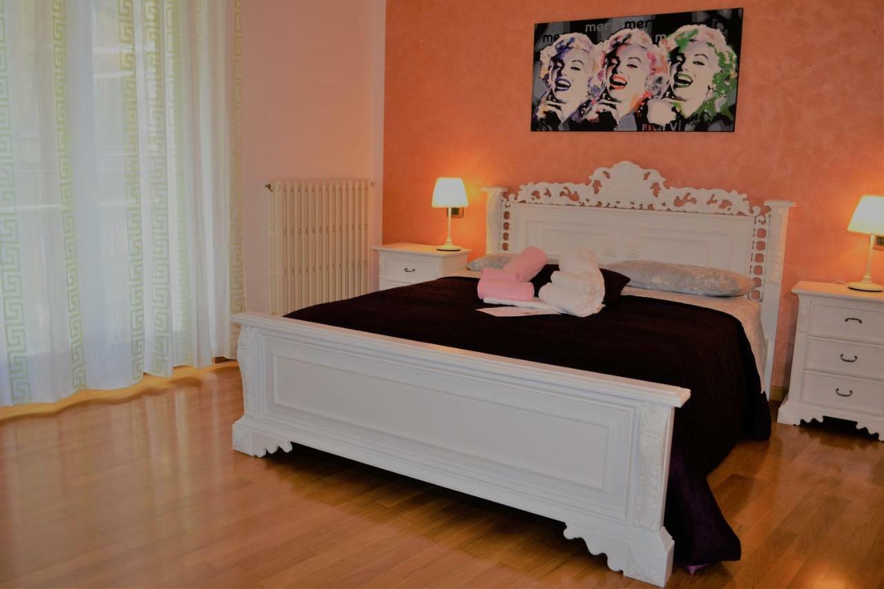 Bed and Breakfast La Casa Di Ludo Enna Exterior foto