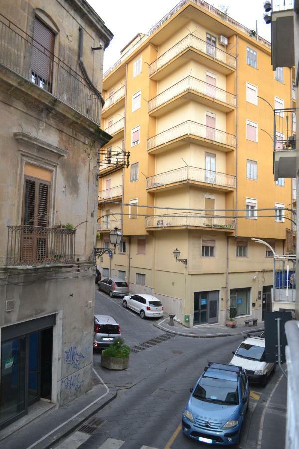 Bed and Breakfast La Casa Di Ludo Enna Exterior foto